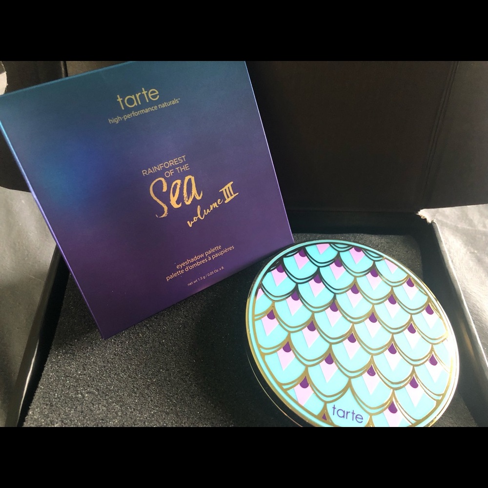 Tarte Rainforest of the Sea Vol. III